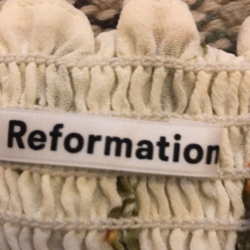 Reformation Top, size S